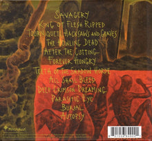 Autopsy: Tourniquets, Hacksaws And Graves CD