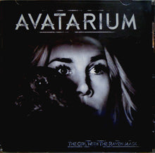 Avatarium: The Girl With The Raven Mask CD