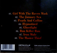 Avatarium: The Girl With The Raven Mask CD
