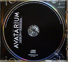 Avatarium: The Girl With The Raven Mask CD