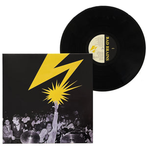 Bad Brains: 1980 Demos & Roir Sessions Raw Mixes 12"