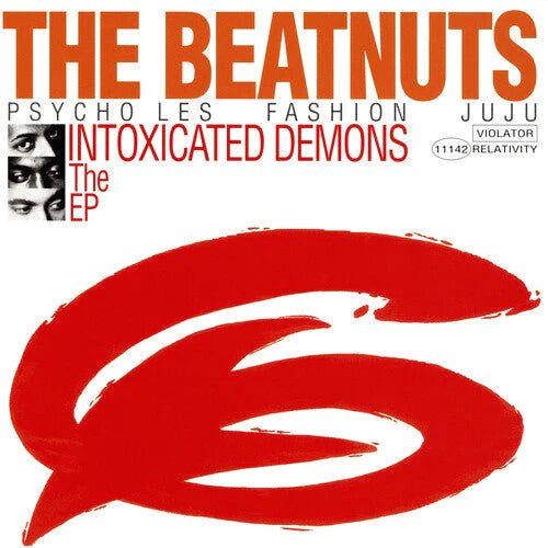 The Beatnuts: Intoxicated Demons 12