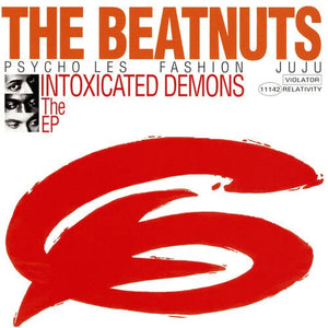 The Beatnuts: Intoxicated Demons 12" (Black Friday 2023)