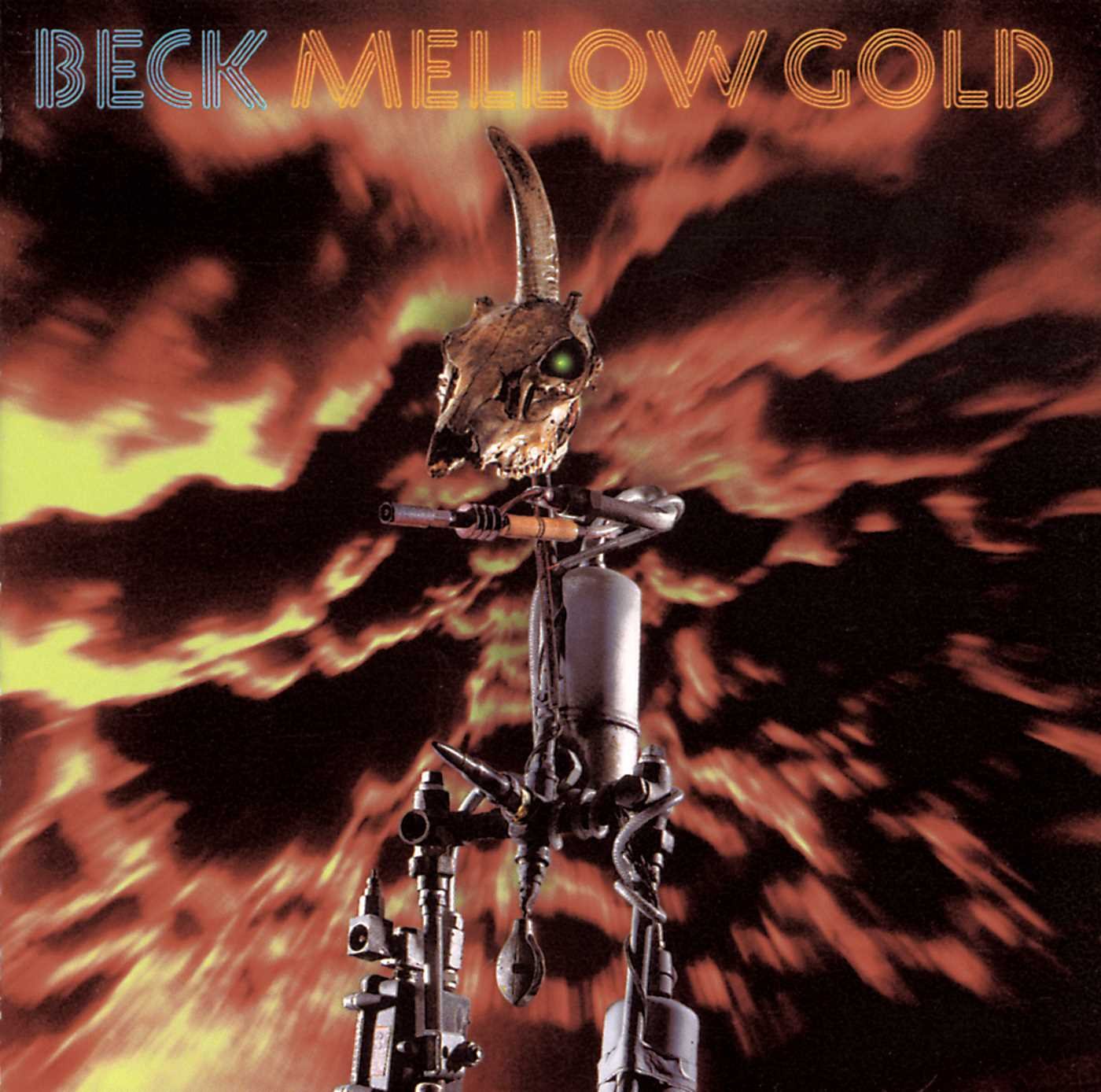 【pokemon】Beck Mellow Gold 12inchレコード Beck: Mellow Gold 12