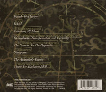 Behemoth: Satanica CD