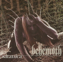 Behemoth: Satanica CD
