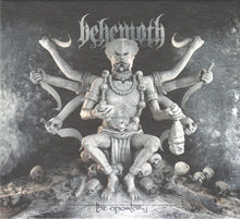Behemoth: The Apostasy CD+DVD