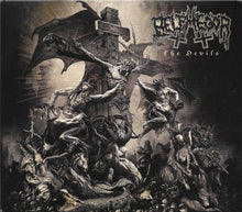 Belphegor: The Devils CD