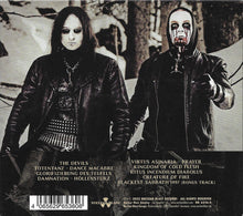 Belphegor: The Devils CD