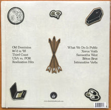 Bent Shapes: Wolves Of Want 12"