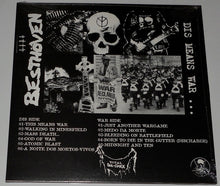 Besthöven: Dis Means War 12"