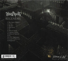 Black Anvil: Regenesis CD