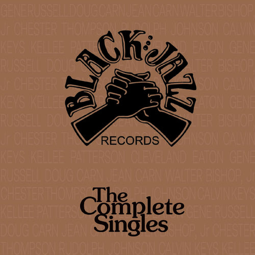 Various: Black Jazz Records -- The Complete Singles (Black Friday 2023)
