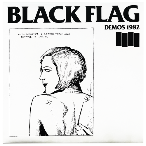 Black Flag: Demos 1982 12