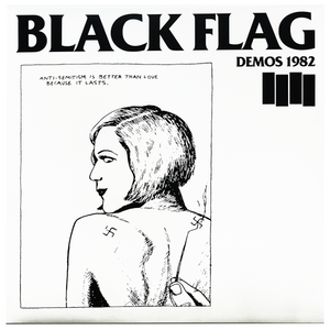 Black Flag: Demos 1982 12"
