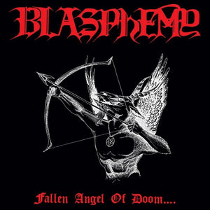 Blasphemy: Fallen Angel of Doom 12" (white picture disc)