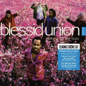 Blessid Union Of Souls: Walking Off The Buzz 12" (RSD 2024)