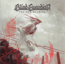 Blind Guardian: The God Machine CD