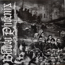 Bloody Phoenix: War, Hate, & Misery 12"