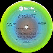 Blue Mitchell: Summer Soft 12"