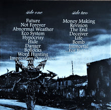 Bolt Stein: Rebirth Of Humanity 12"