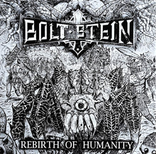 Bolt Stein: Rebirth Of Humanity 12"