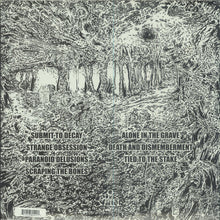 Bone Sickness: Alone In The Grave 12"