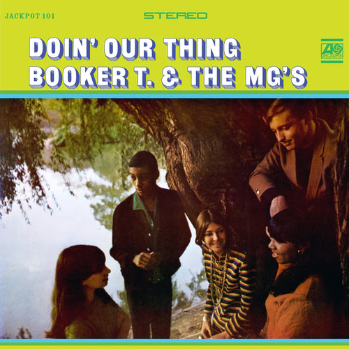Booker T & the MG's: Doin' Our Thing 12