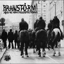 Brainstorm / Battle of Disarm: Split 12"