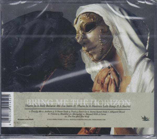 Bring Me The Horizon: There Is A Hell Believe Me I've Seen It