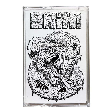 Brix!: S/T cassette