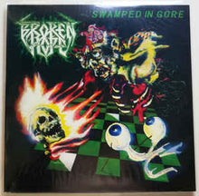 Broken Hope: Swamped In Gore 12"