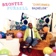 Brontez Purnell: "Confirmed Bachelor" 12"