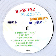 Brontez Purnell: "Confirmed Bachelor" 12"