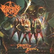 Burning Witches: Dance With The Devil CD