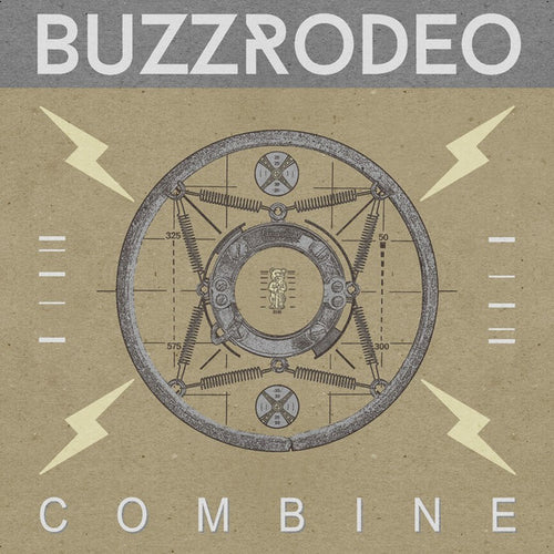 Buzz Rodeo: Combine 12