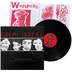 Canal Irreal: Someone Else's Dance 12"