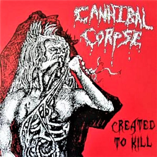 Cannibal Corpse: Created To Kill 12