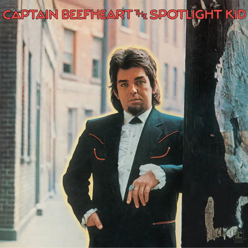 Captain Beefheart: The Spotlight Kid 12