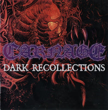 Carnage: Dark Recollections CD