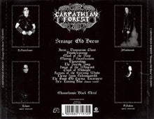 Carpathian Forest: Strange Old Brew CD
