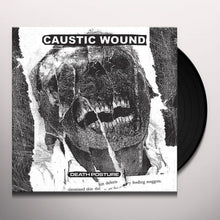 Caustic Wound: Death Posture 12"