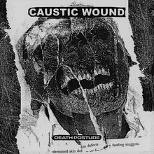 Caustic Wound: Death Posture 12"