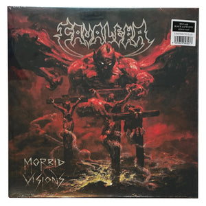 Cavalera: Morbid Visions 12"