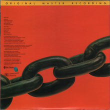 The Crusaders: Chain Reaction 12"