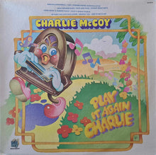 Charlie McCoy: Play It Again Charlie 12"