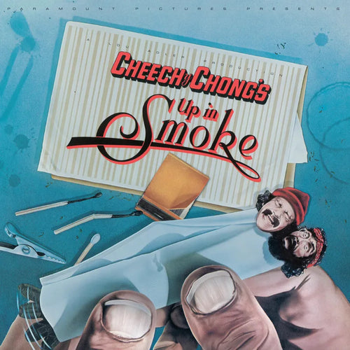 Cheech & Chong: Up in Smoke OST 12