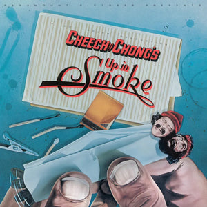 Cheech & Chong: Up in Smoke OST 12" (RSD 2024)
