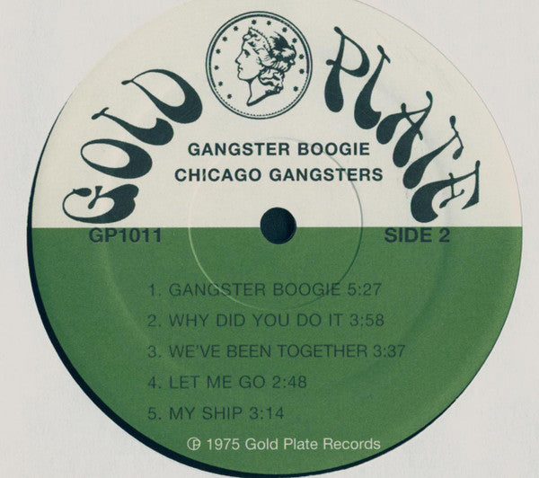 Chicago Gangsters: Gangster Boogie 12