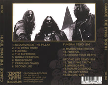 Cianide: The Dying Truth CD